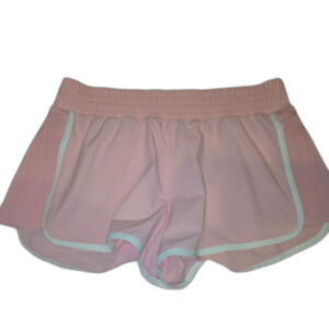 Target Pink Athletic Shorts